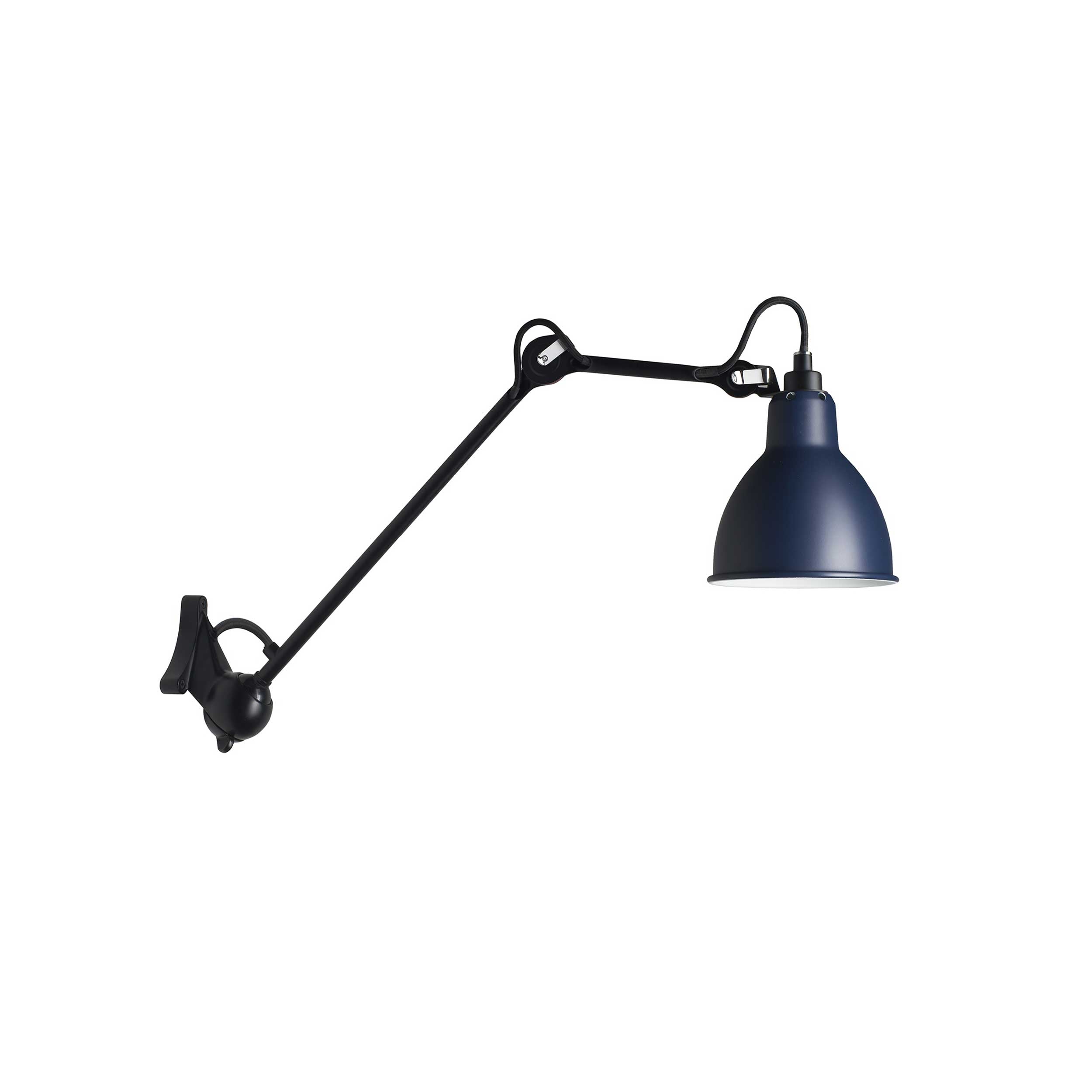 DCW éditions Lampe Gras N°222 E14 wall lamp