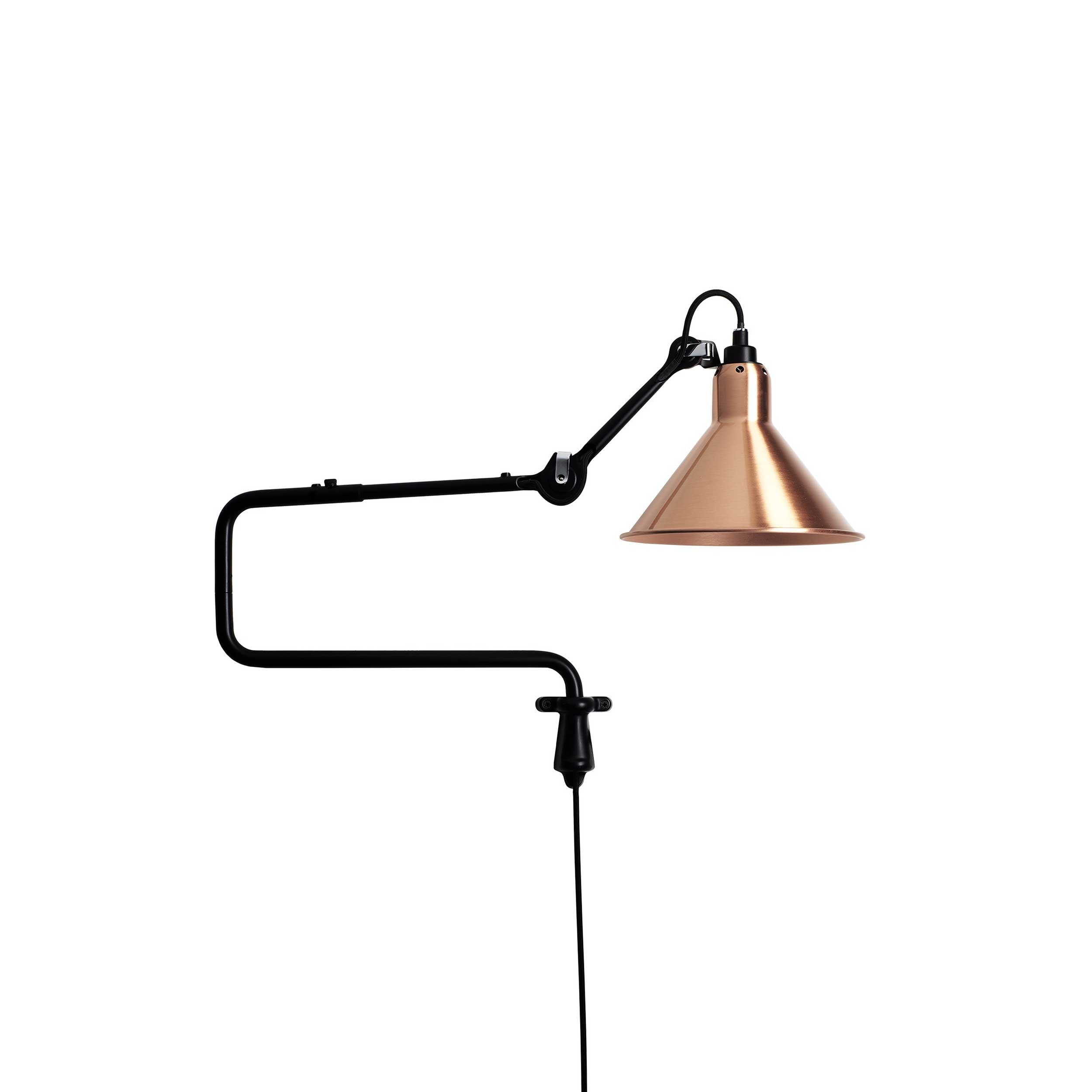 DCW éditions Lampe Gras N°303 E14 wall lamp