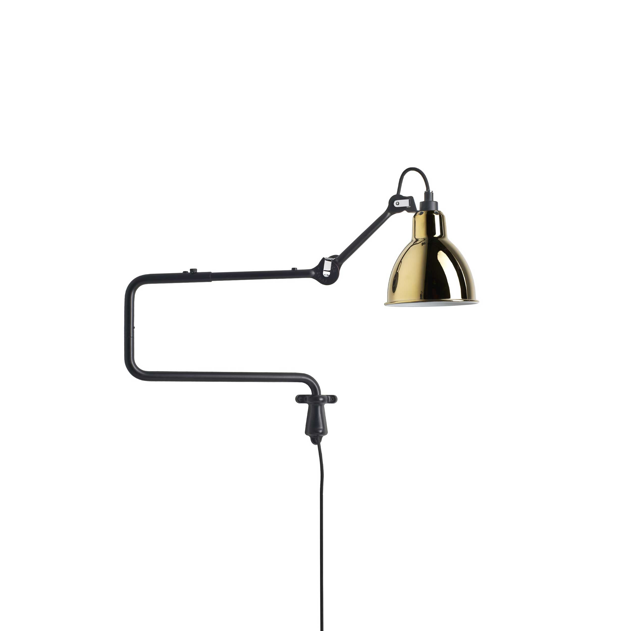 DCW éditions Lampe Gras N°303 E14 wall lamp
