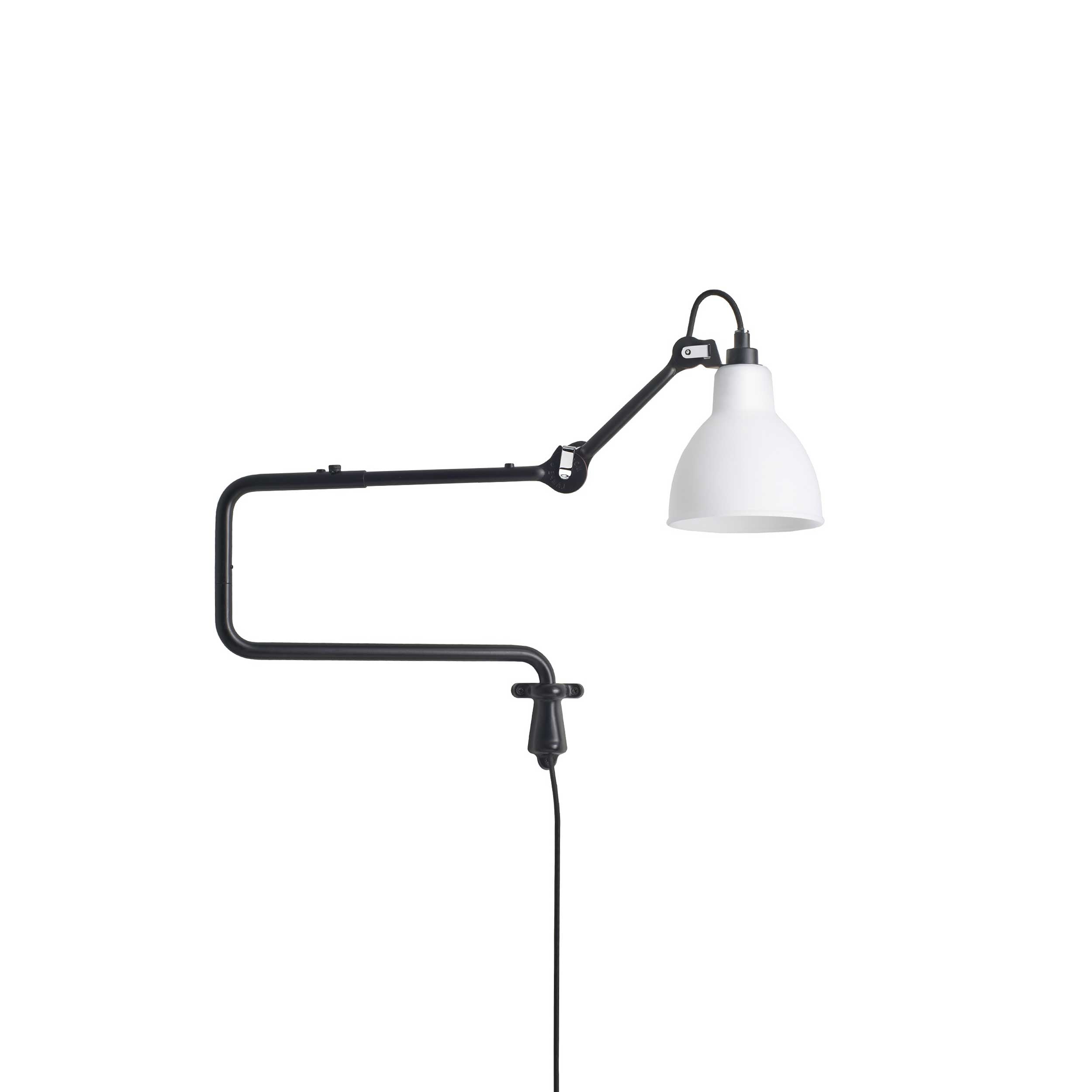 DCW éditions Lampe Gras N°303 E14 wall lamp