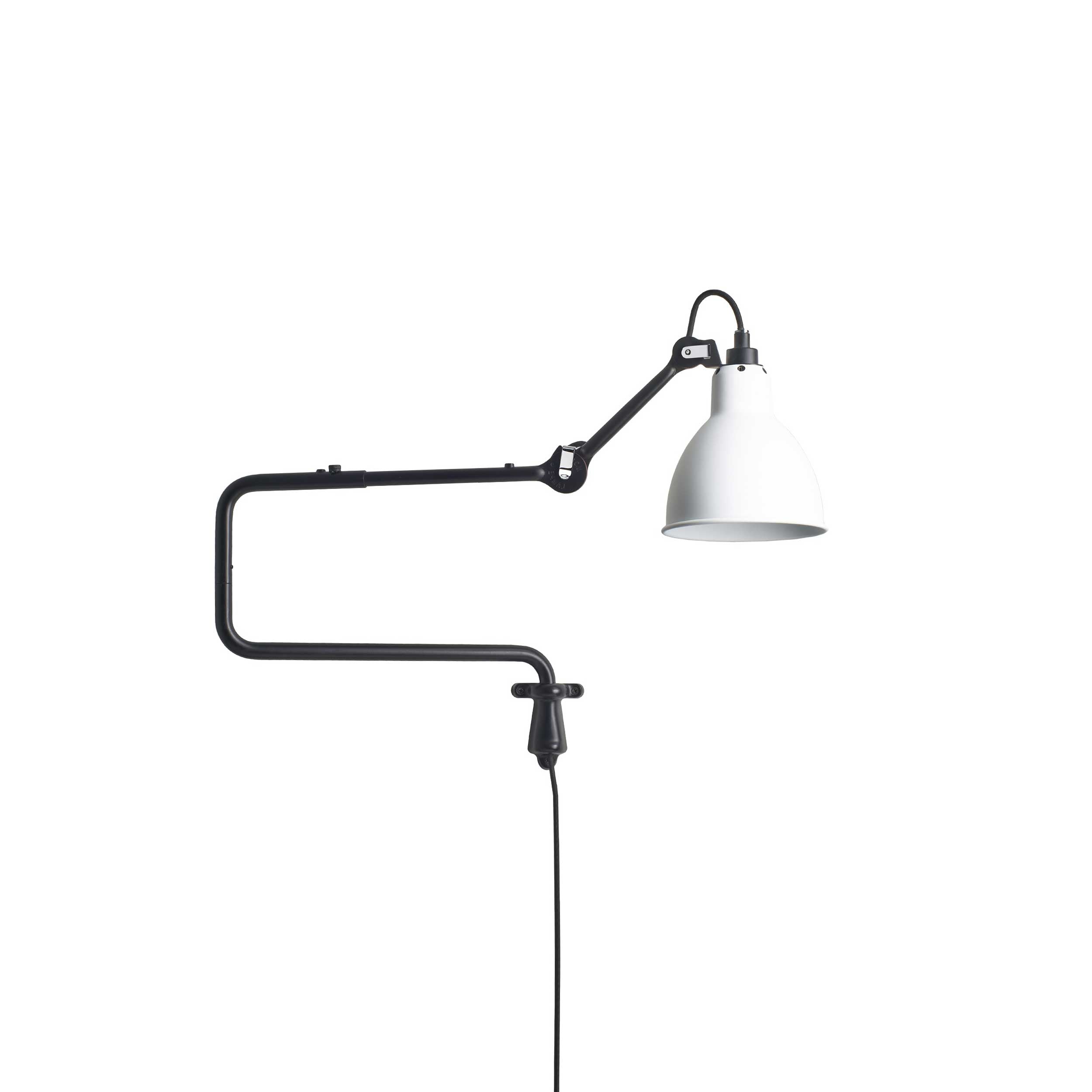 DCW éditions Lampe Gras N°303 E14 wall lamp