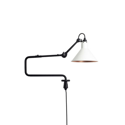 DCW éditions Lampe Gras N°303 E14 wall lamp
