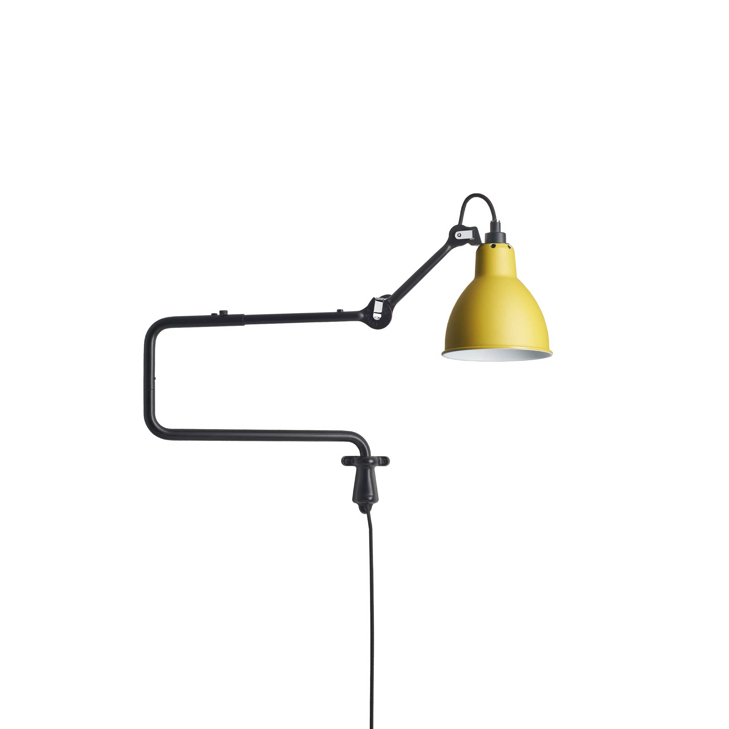 DCW éditions Lampe Gras N°303 E14 wall lamp