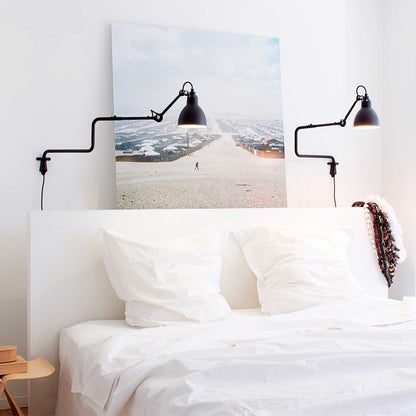 DCW éditions Lampe Gras N°303 E14 wall lamp