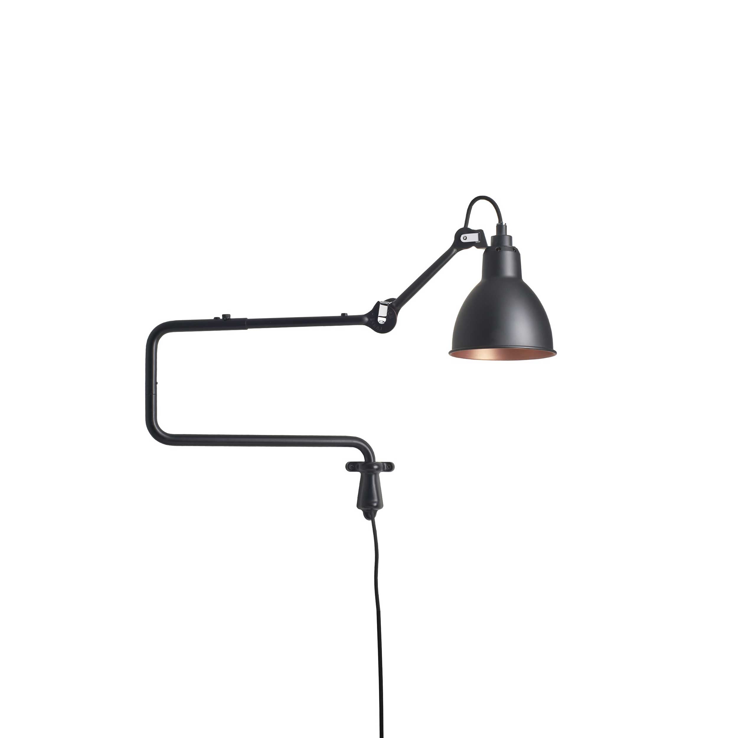 DCW éditions Lampe Gras N°303 E14 wall lamp