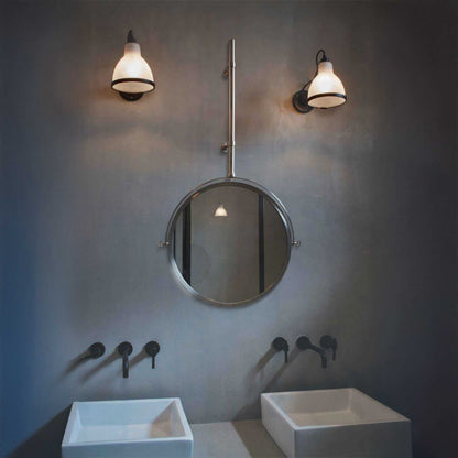 DCW éditions Lampe Gras N°304 E14 wall mounted bathroom light IP64