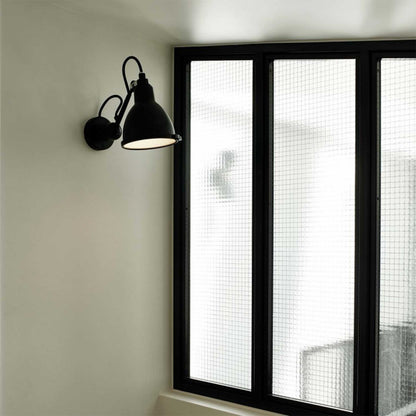 DCW éditions Lampe Gras N°304 E14 wall mounted bathroom light IP64