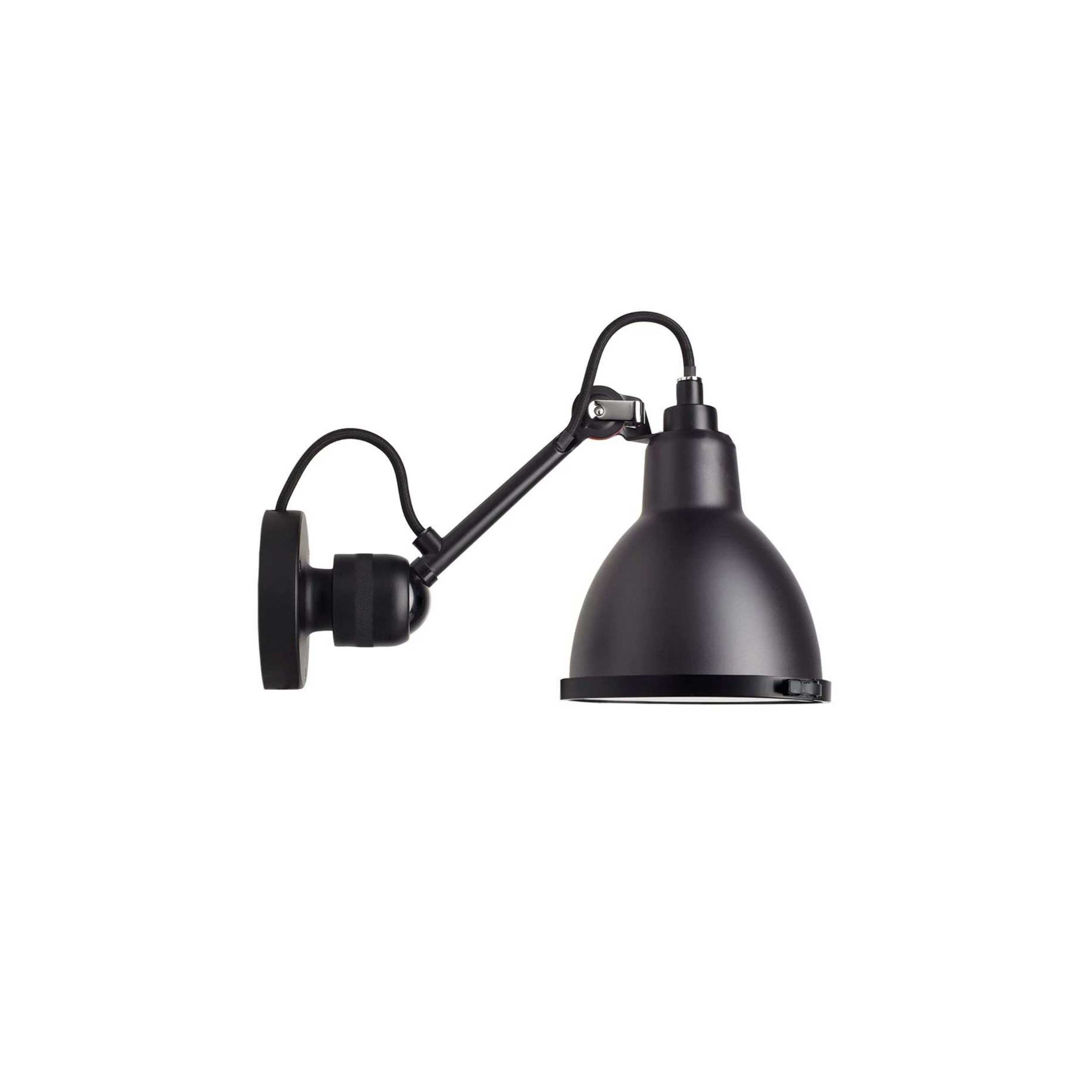 DCW éditions Lampe Gras N°304 E14 wall mounted bathroom light IP64