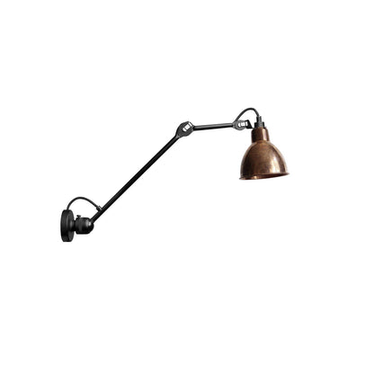 DCW éditions Lampe Gras N°304 L40 E14 wall lamp