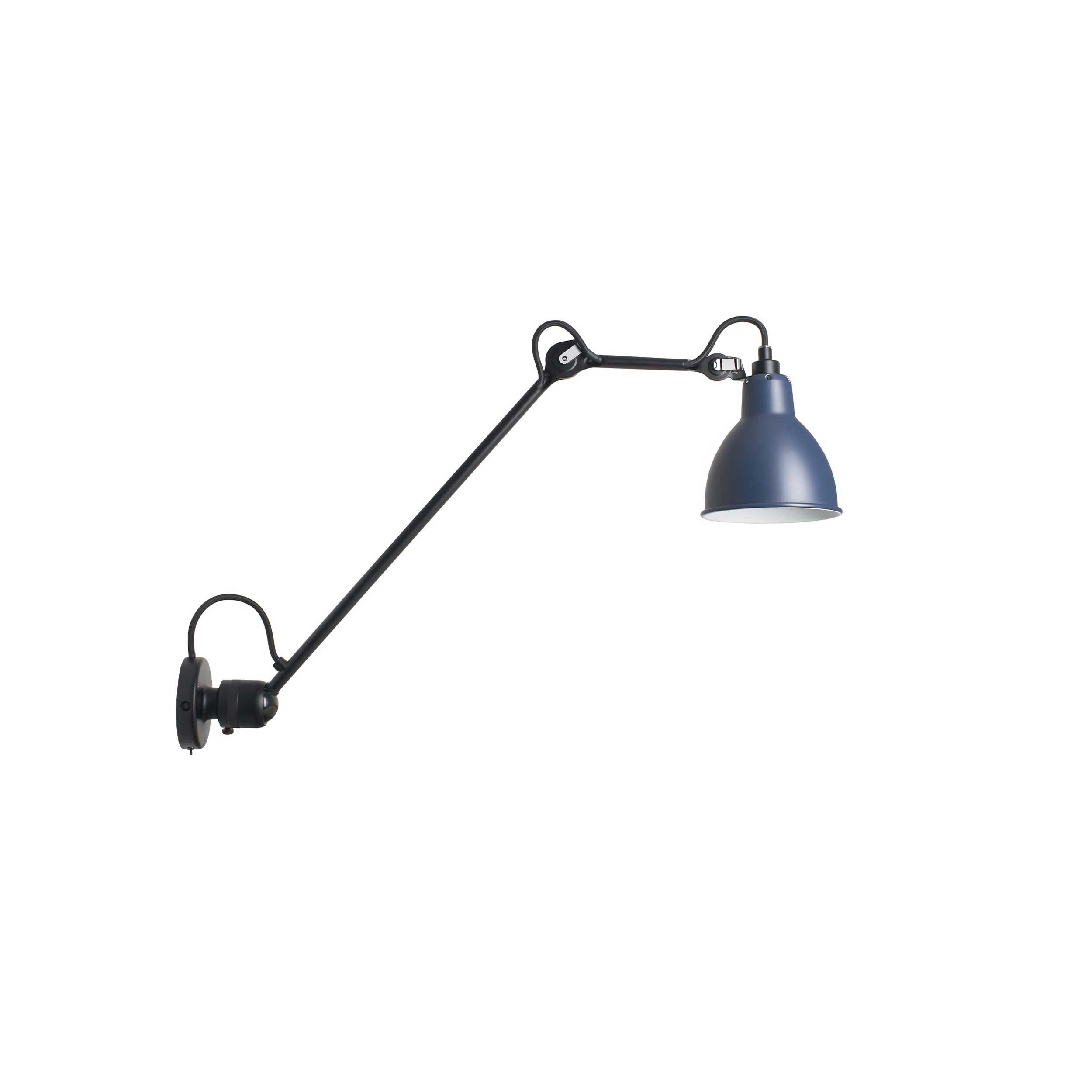 DCW éditions Lampe Gras N°304 L40 E14 wall lamp