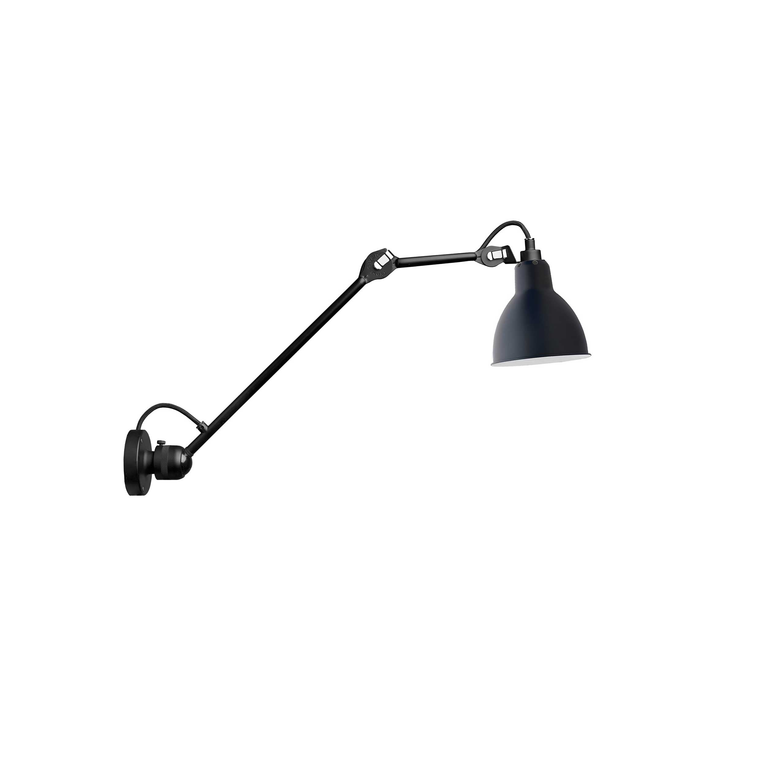 DCW éditions Lampe Gras N°304 L40 E14 wall lamp