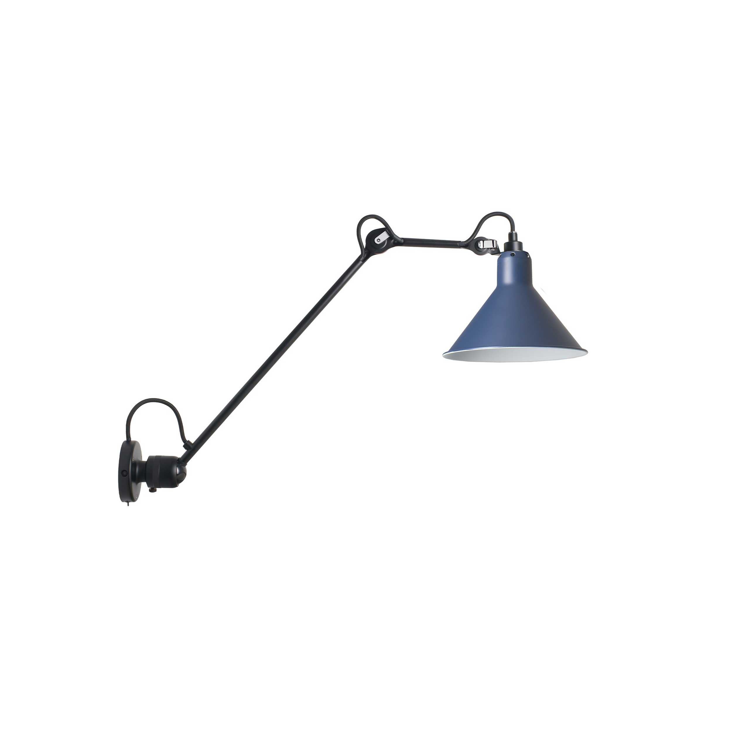 DCW éditions Lampe Gras N°304 L40 E14 wall lamp