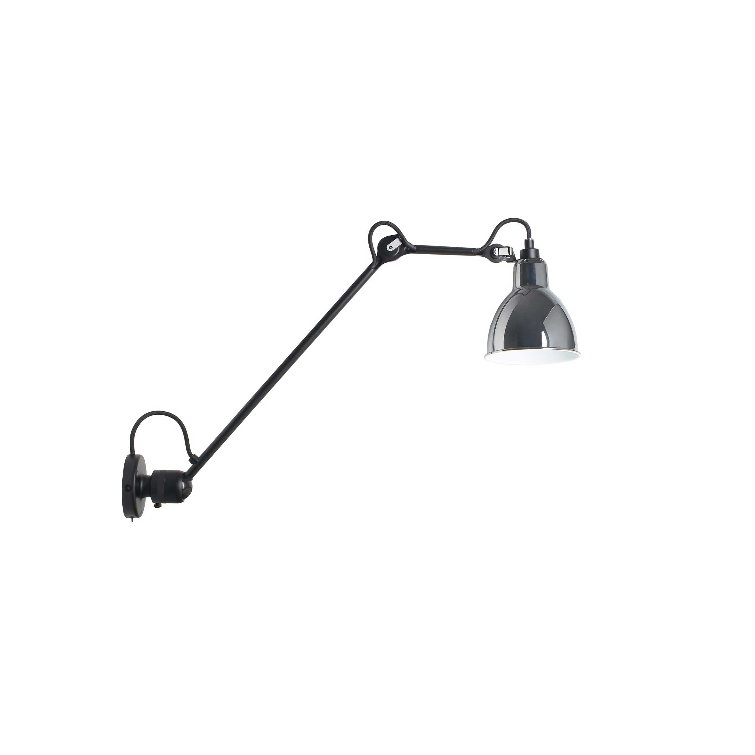 DCW éditions Lampe Gras N°304 L40 E14 wall lamp