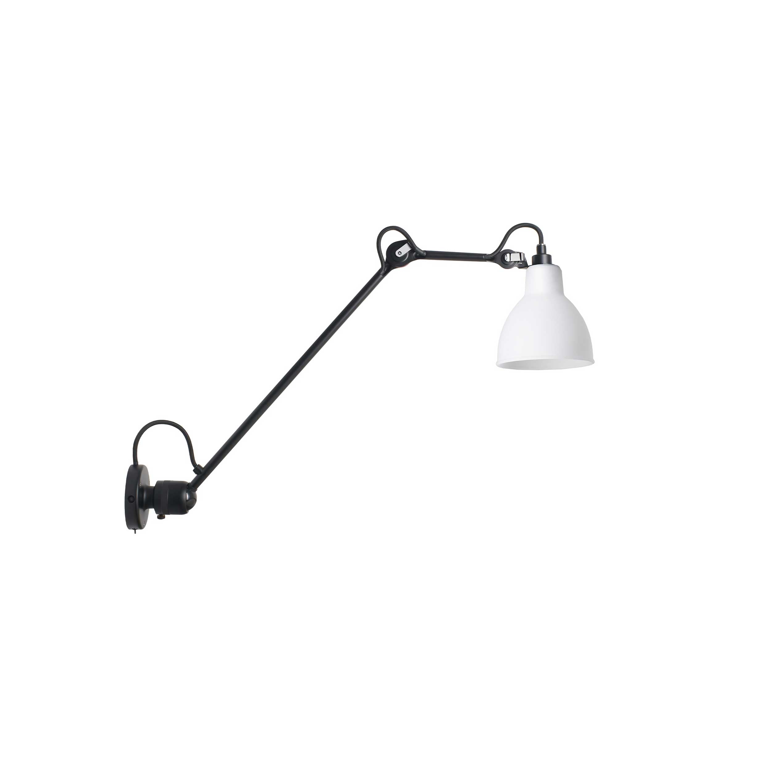 DCW éditions Lampe Gras N°304 L40 E14 wall lamp