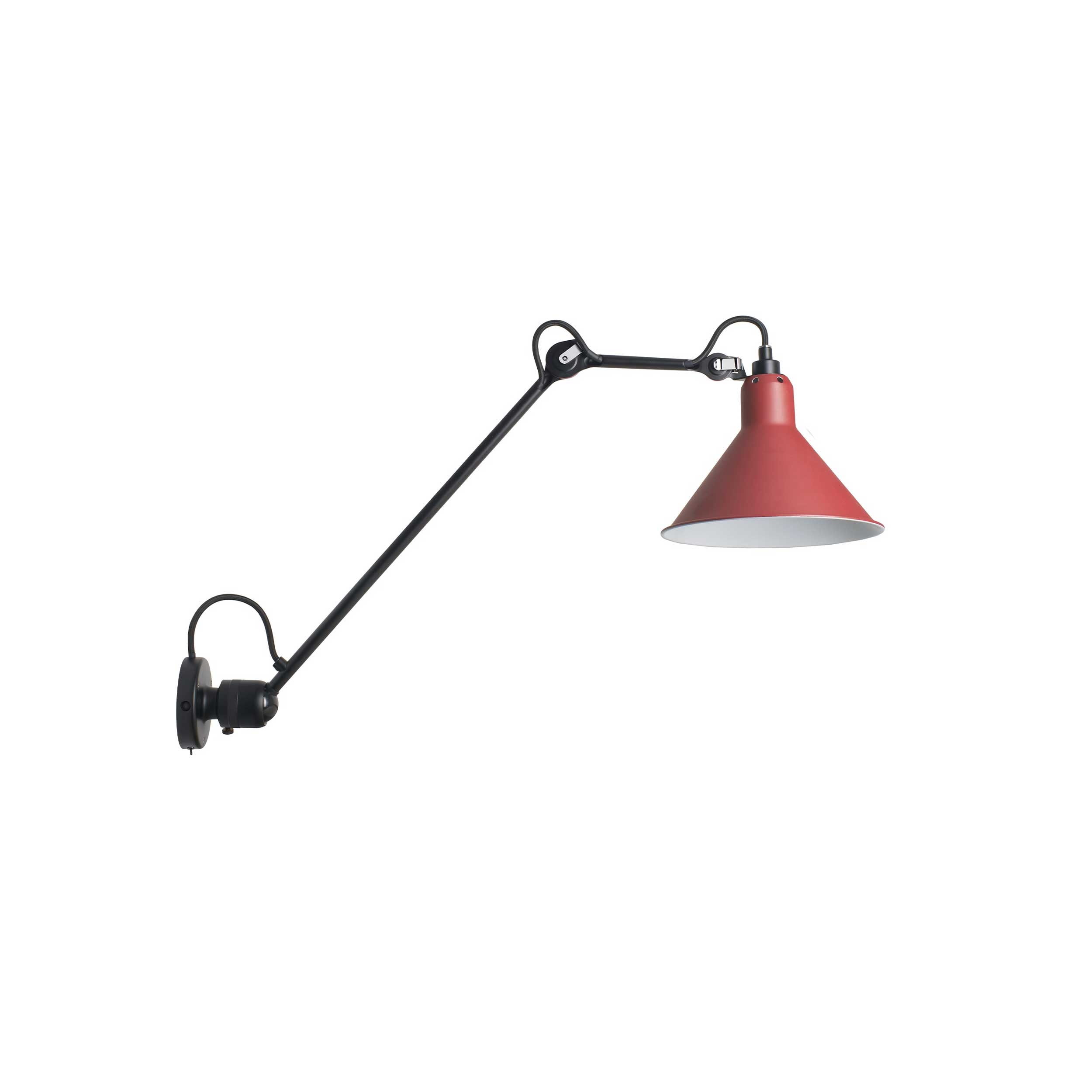 DCW éditions Lampe Gras N°304 L40 E14 wall lamp