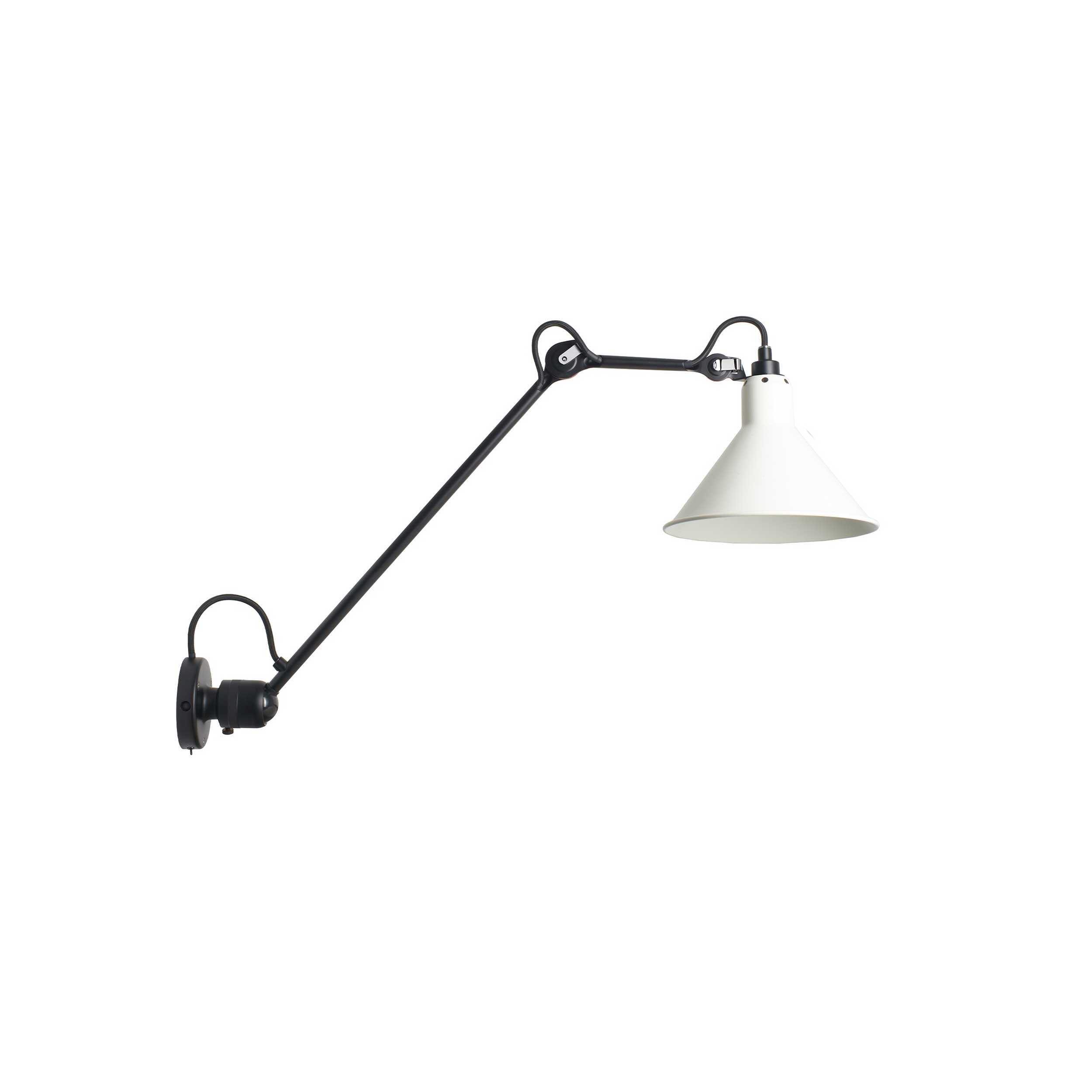 DCW éditions Lampe Gras N°304 L40 E14 wall lamp