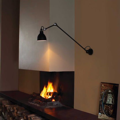 DCW éditions Lampe Gras N°304 L60 E14 wall lamp