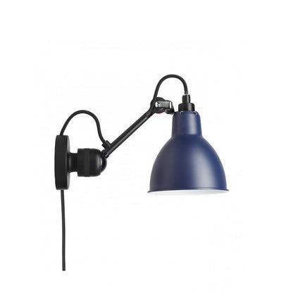 DCW éditions Lampe Gras N304 E14 wall light with switch