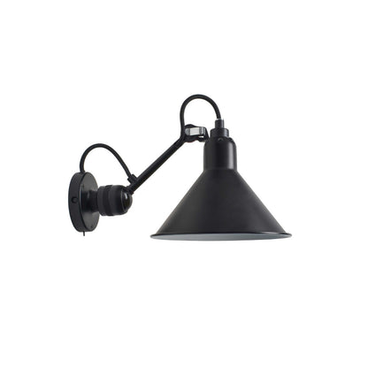 DCW éditions Lampe Gras N304 E14 wall light with switch