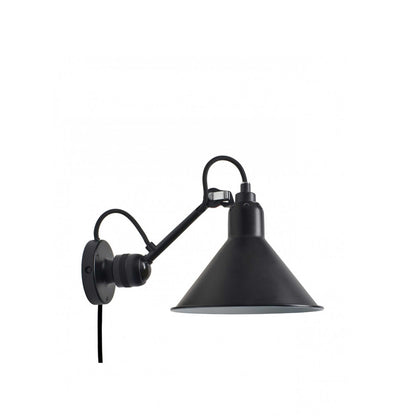 DCW éditions Lampe Gras N304 E14 wall light with switch