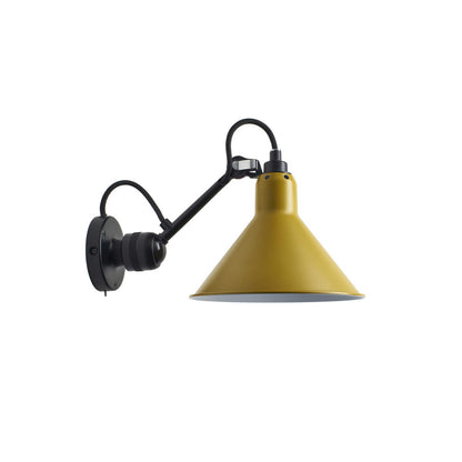 DCW éditions Lampe Gras N304 E14 wall light with switch