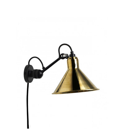 DCW éditions Lampe Gras N304 E14 wall light with switch