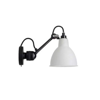 DCW éditions Lampe Gras N304 E14 wall light with switch