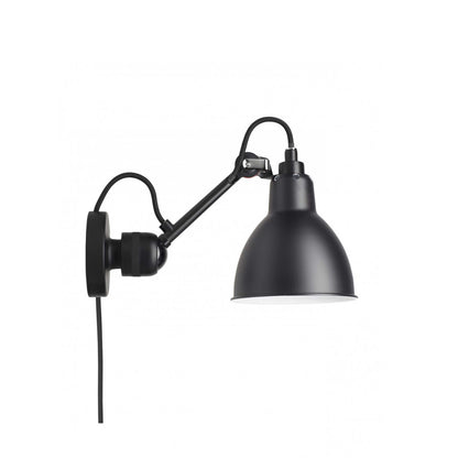 DCW éditions Lampe Gras N304 E14 wall light with switch