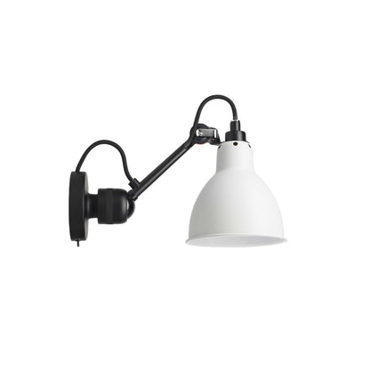 DCW éditions Lampe Gras N304 E14 wall light with switch