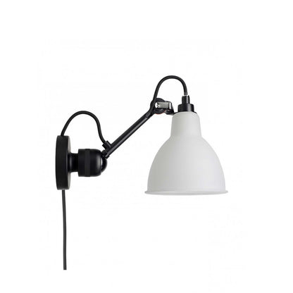 DCW éditions Lampe Gras N304 E14 wall light with switch