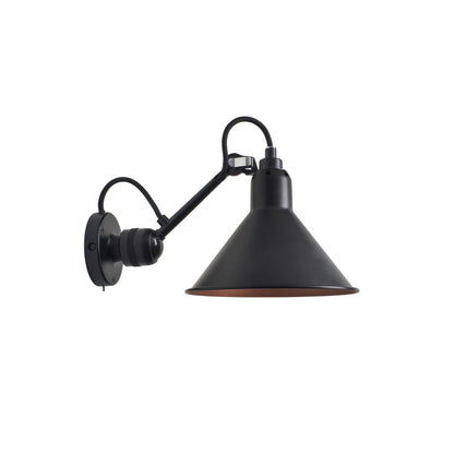 DCW éditions Lampe Gras N304 E14 wall light with switch