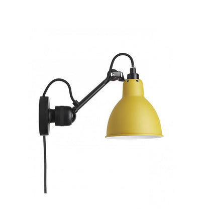 DCW éditions Lampe Gras N304 E14 wall light with switch