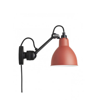 DCW éditions Lampe Gras N304 E14 wall light with switch