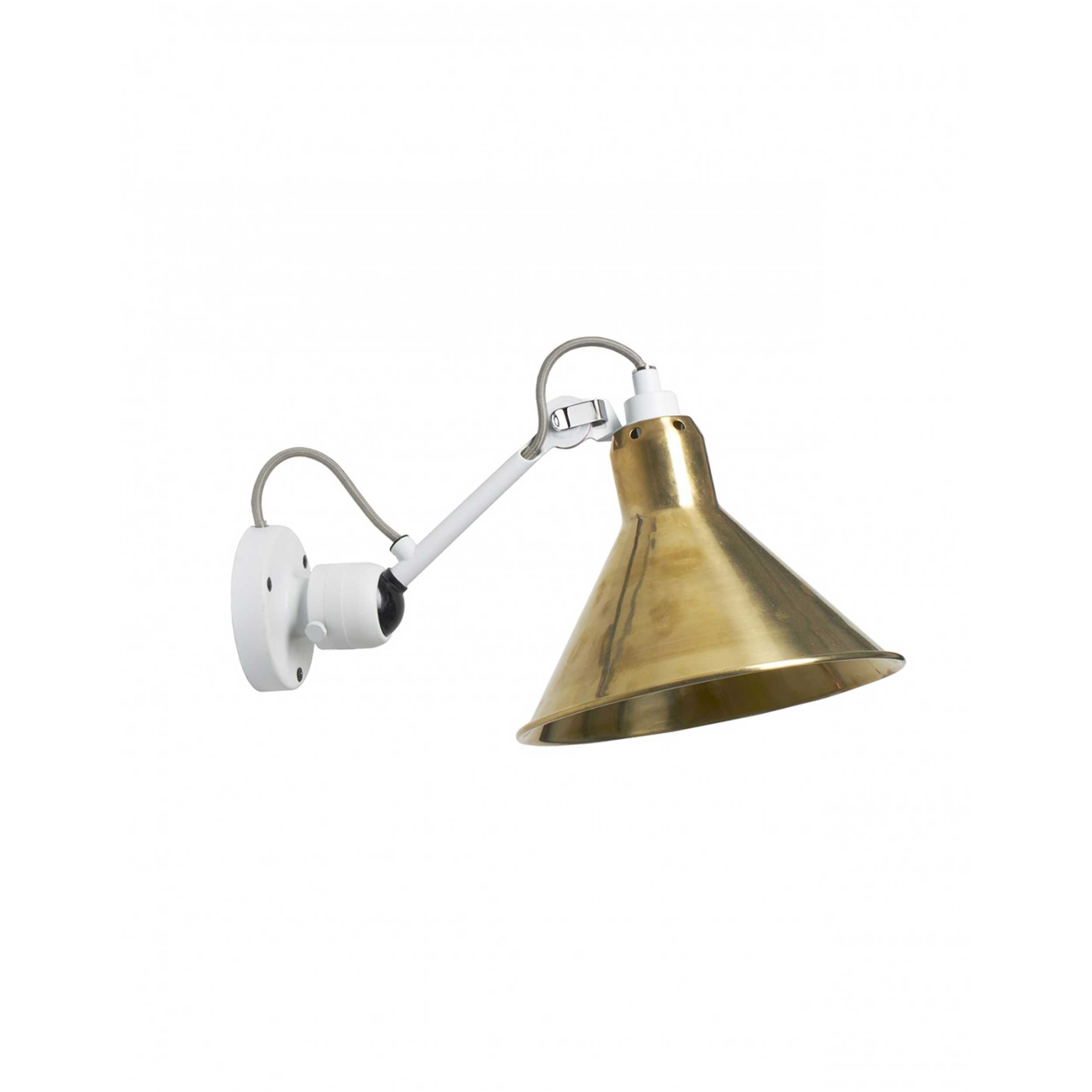 DCW éditions Lampe Gras N