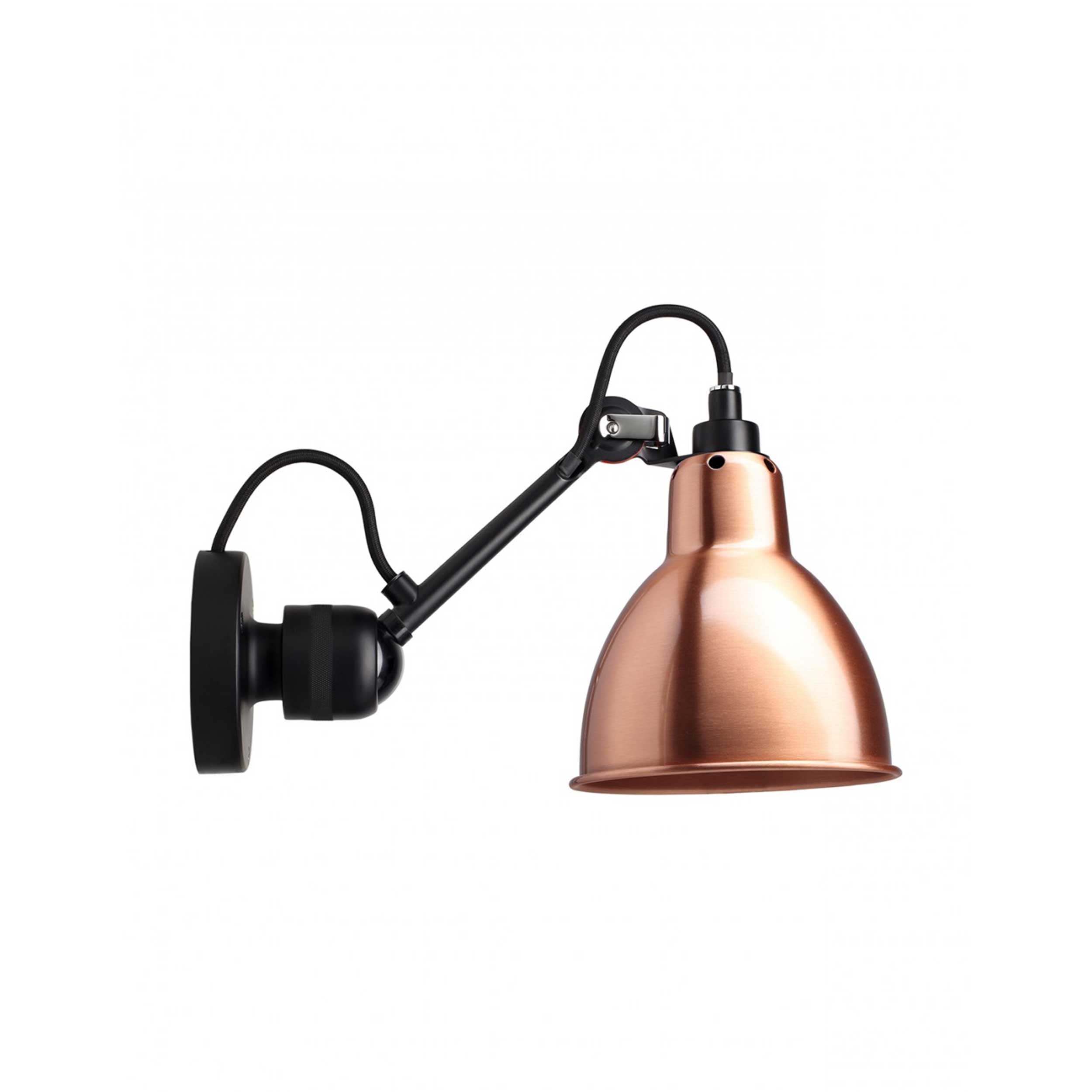 DCW éditions Lampe Gras N