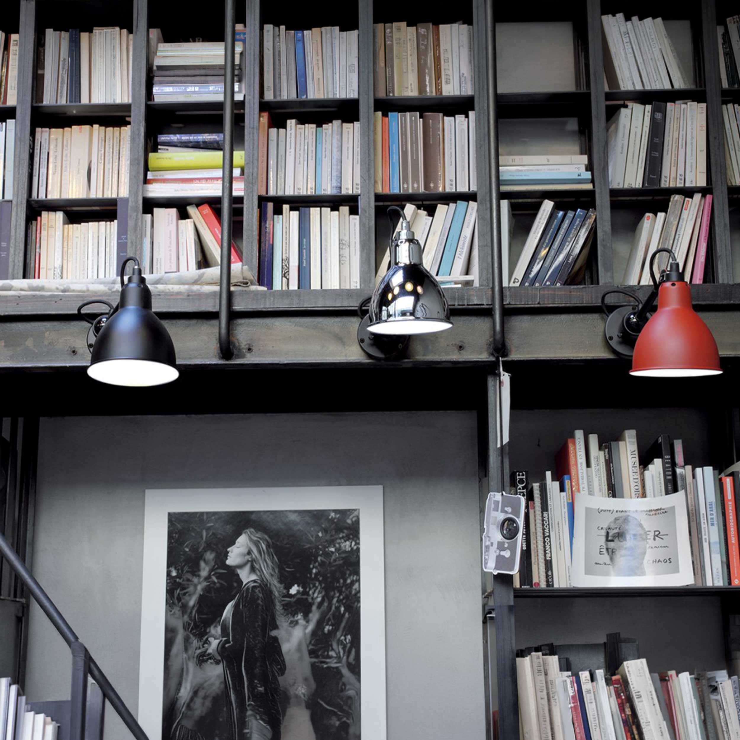 DCW éditions Lampe Gras N