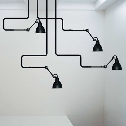 DCW éditions Lampe Gras N°312 E14 ceiling light