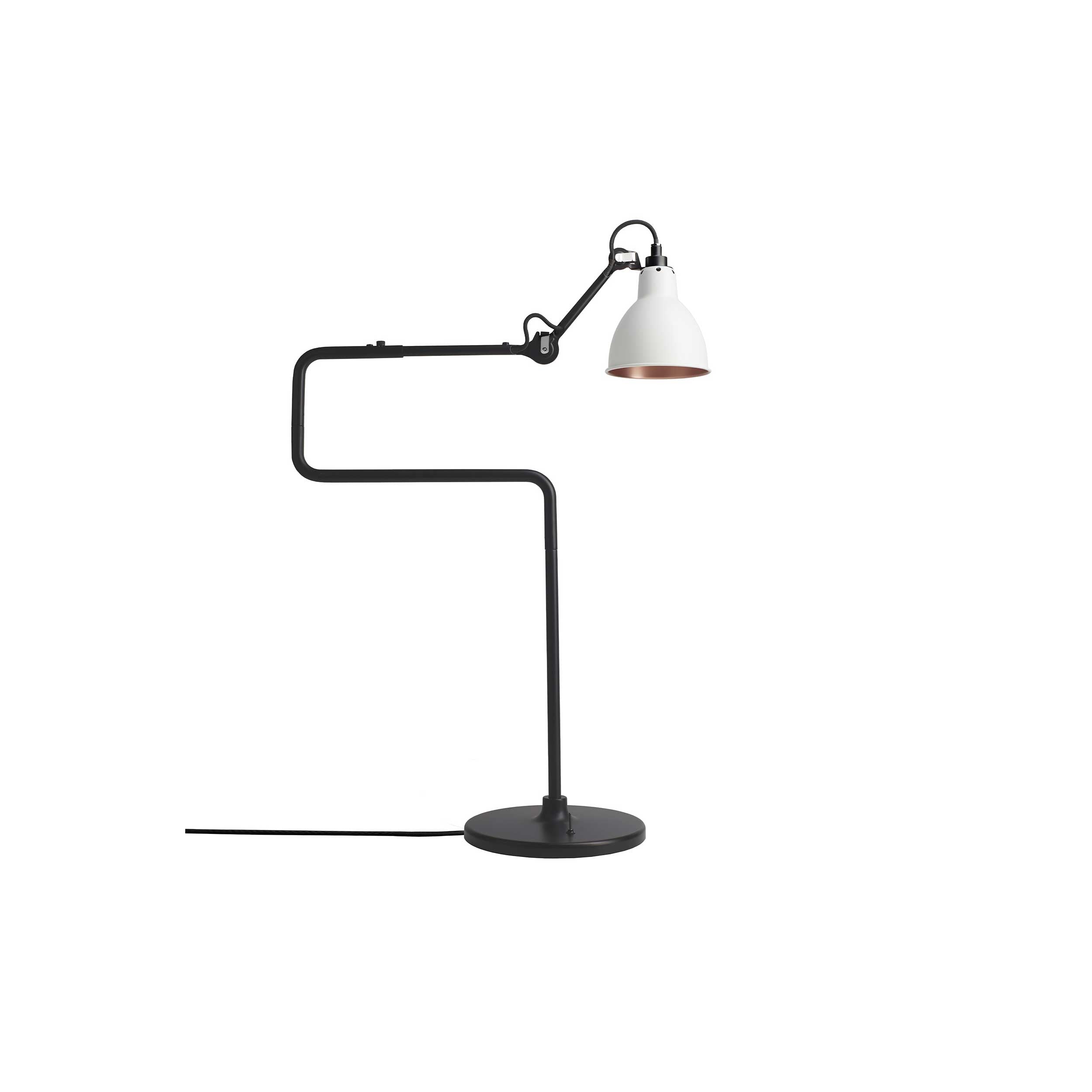 DCW éditions Lampe Gras N°317 E14 table lamp