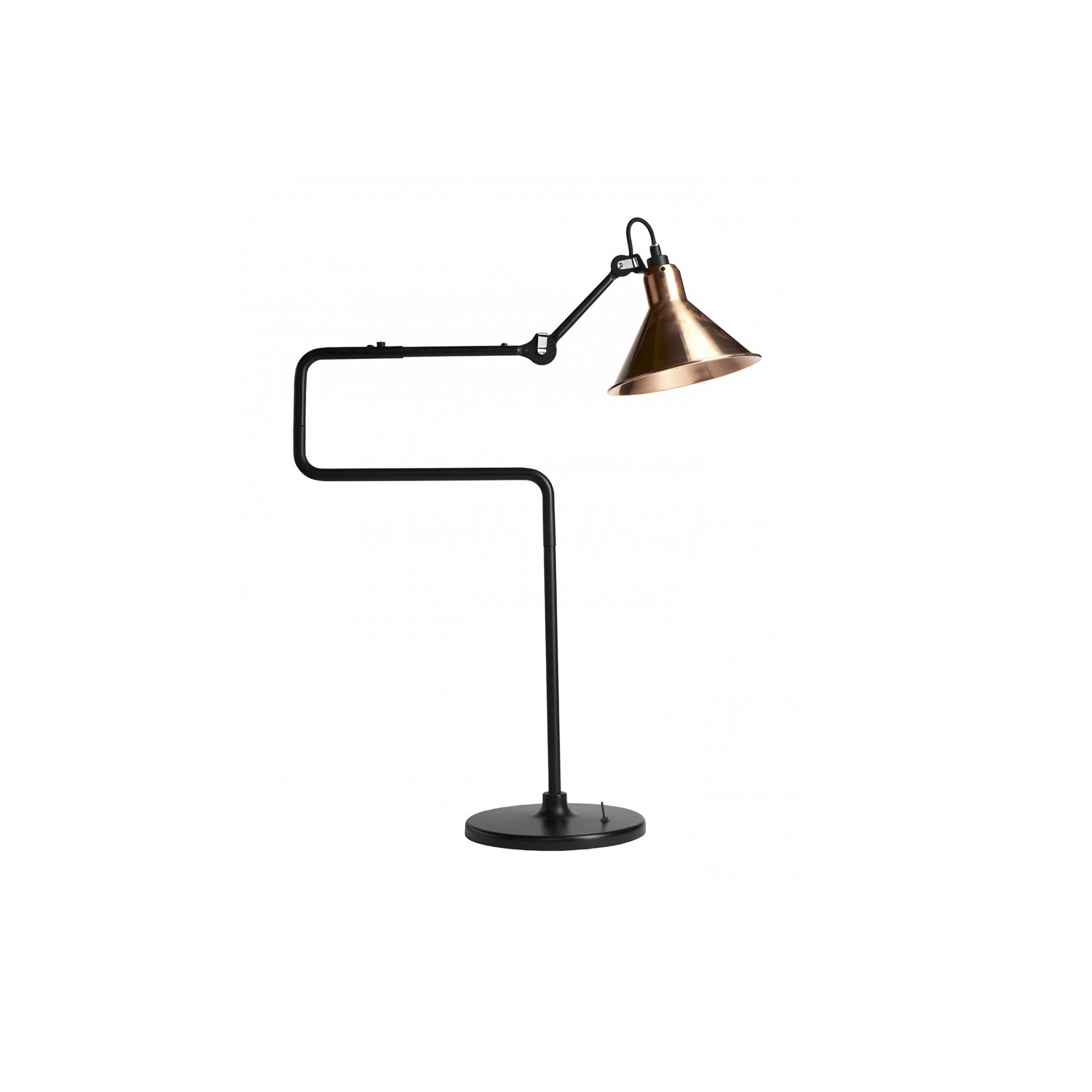 DCW éditions Lampe Gras N°317 E14 table lamp