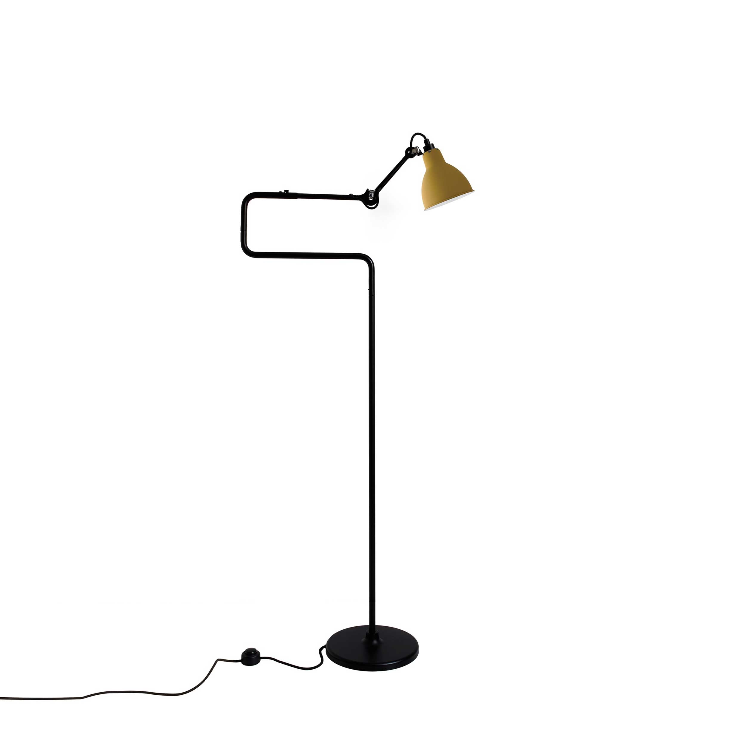 DCW éditions Lampe Gras N°411 E14 floor light