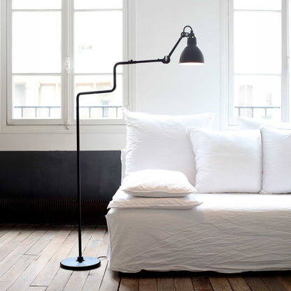 DCW éditions Lampe Gras N°411 E14 floor light
