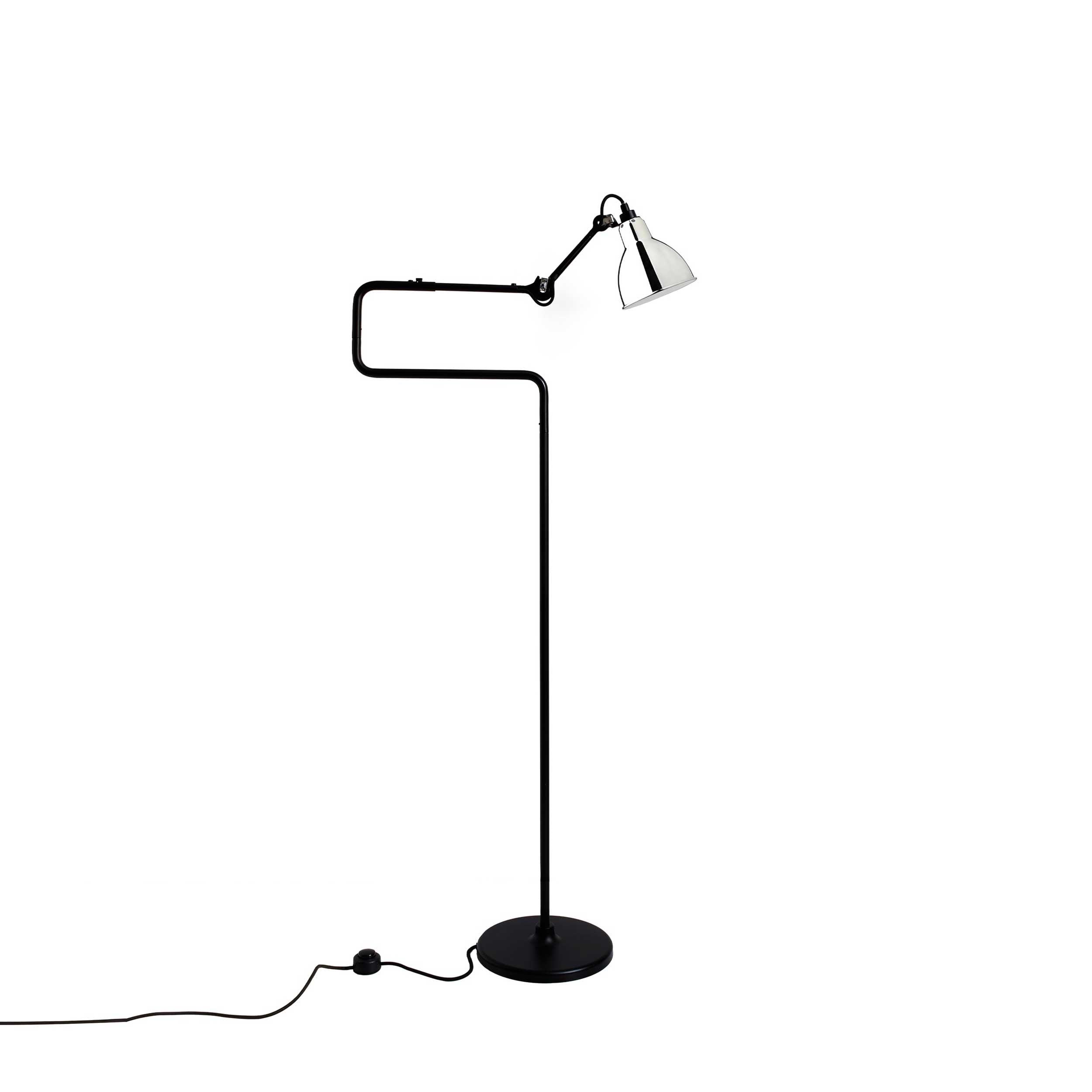 DCW éditions Lampe Gras N°411 E14 floor light