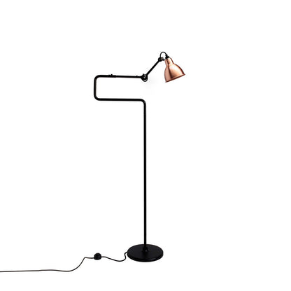 DCW éditions Lampe Gras N°411 E14 floor light