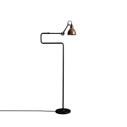 DCW éditions Lampe Gras N°411 E14 floor light