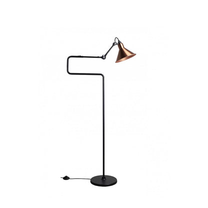 DCW éditions Lampe Gras N°411 E14 floor light