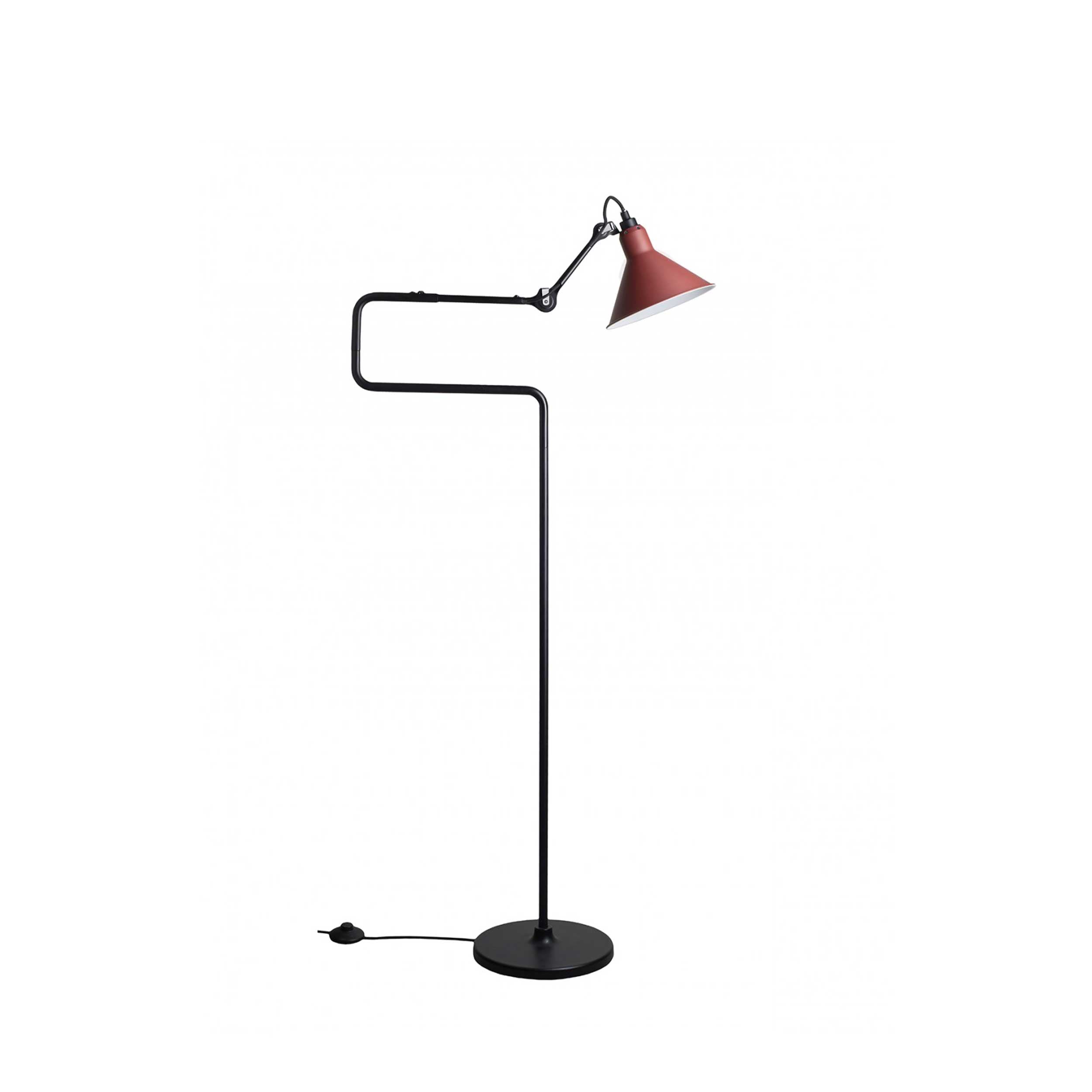 DCW éditions Lampe Gras N°411 E14 floor light