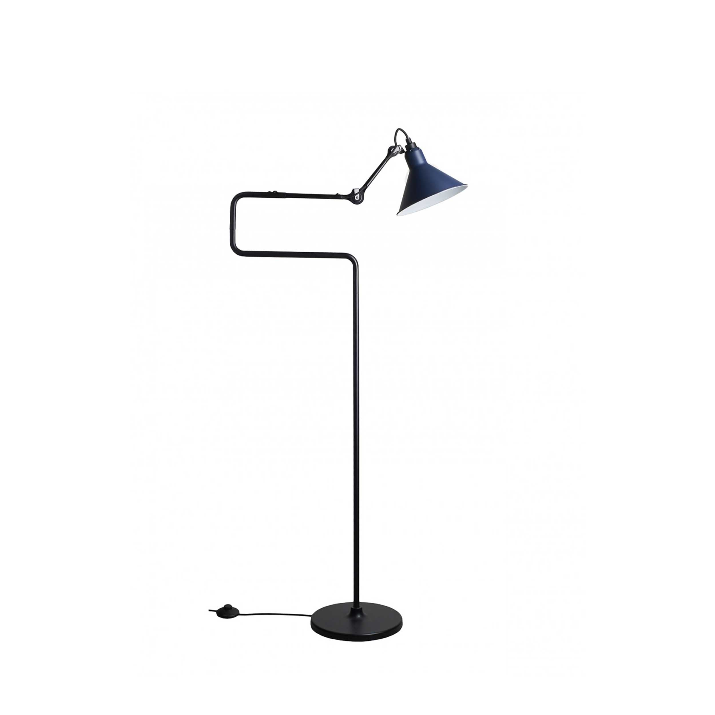 DCW éditions Lampe Gras N°411 E14 floor light