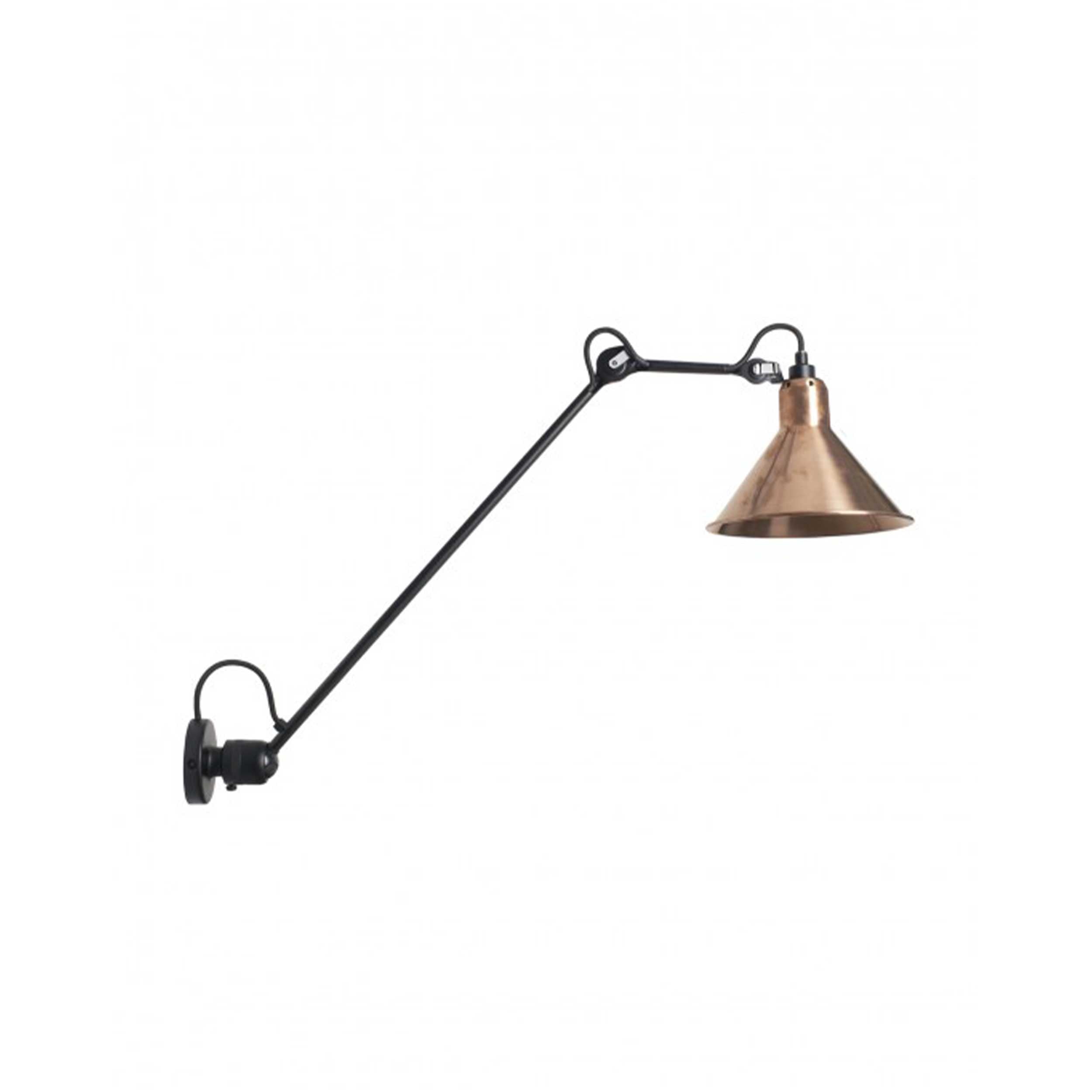 DCW éditions Lampe Gras N°304 L60 E14 wall lamp