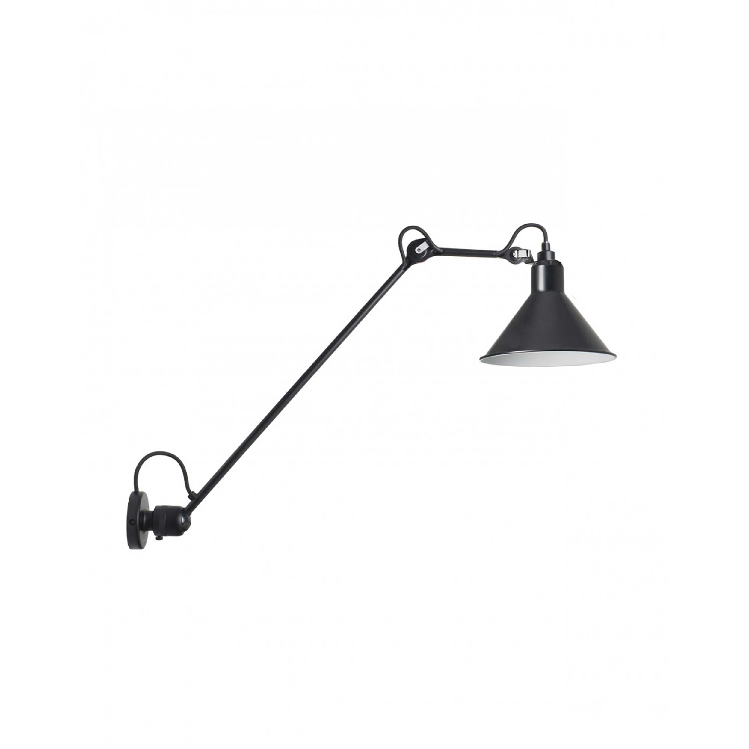 DCW éditions Lampe Gras N°304 L60 E14 wall lamp