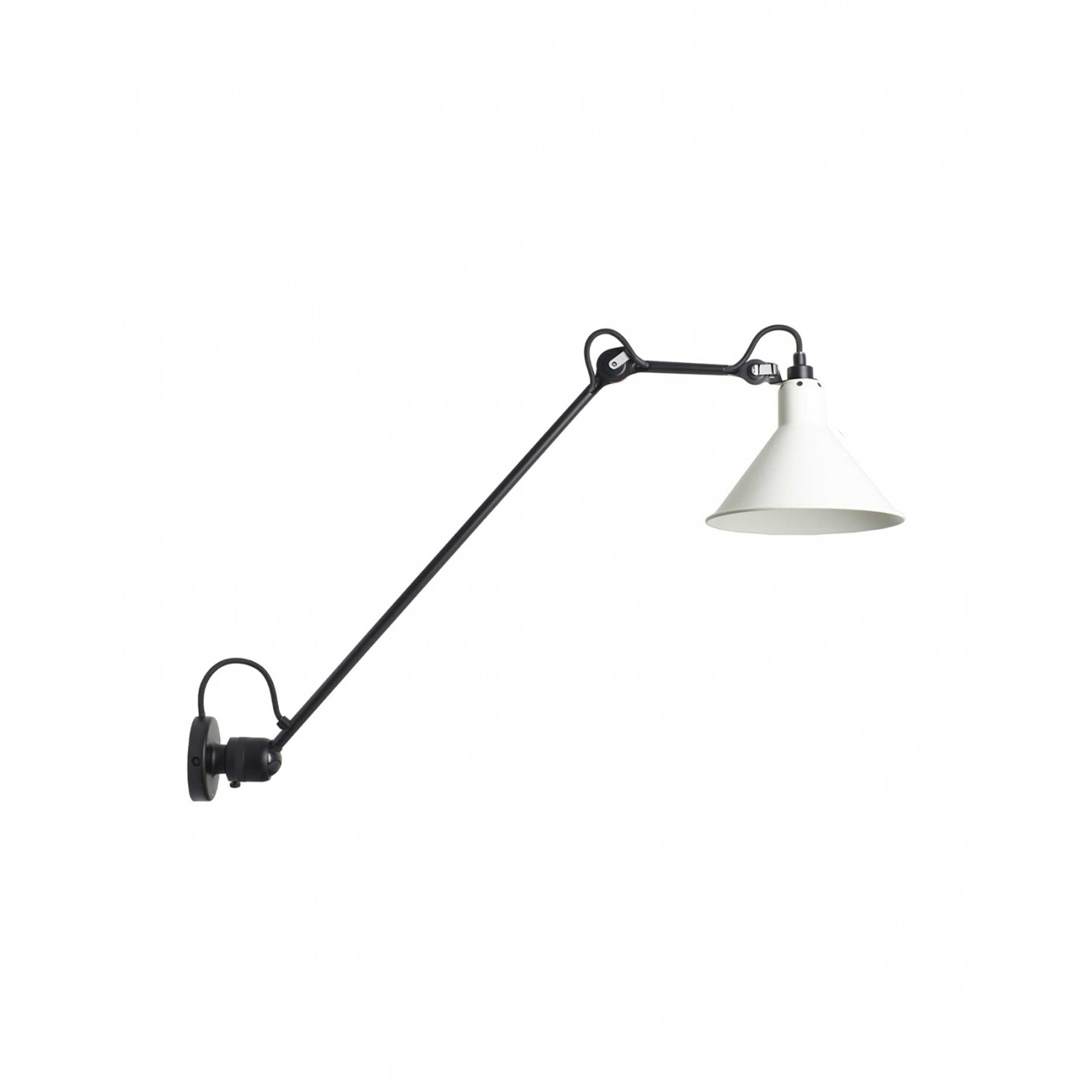 DCW éditions Lampe Gras N°304 L60 E14 wall lamp